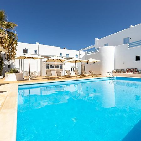 Villa Irena Bianca Naousa  Bagian luar foto