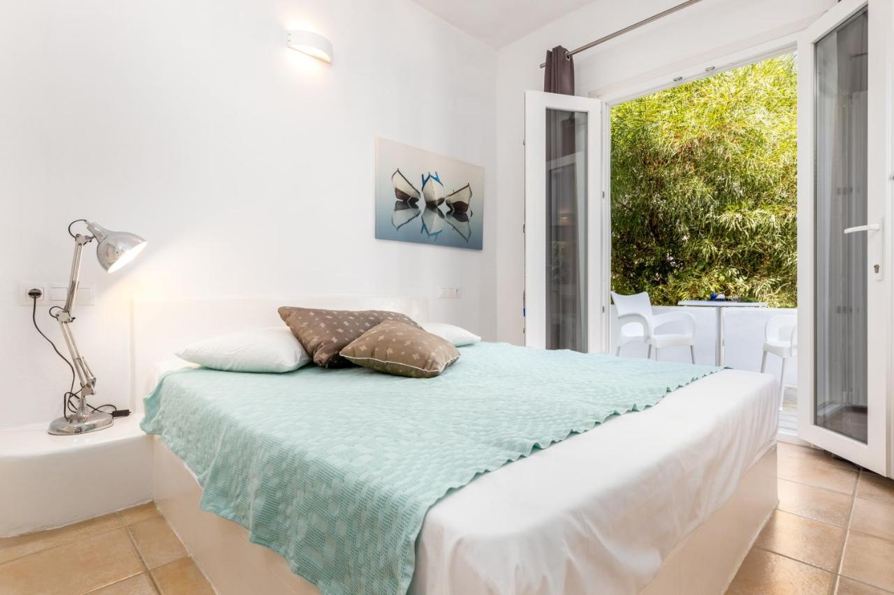 Villa Irena Bianca Naousa  Bagian luar foto