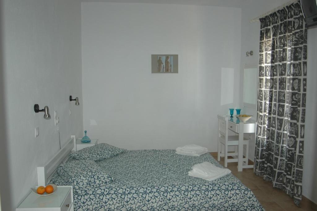 Villa Irena Bianca Naousa  Ruang foto