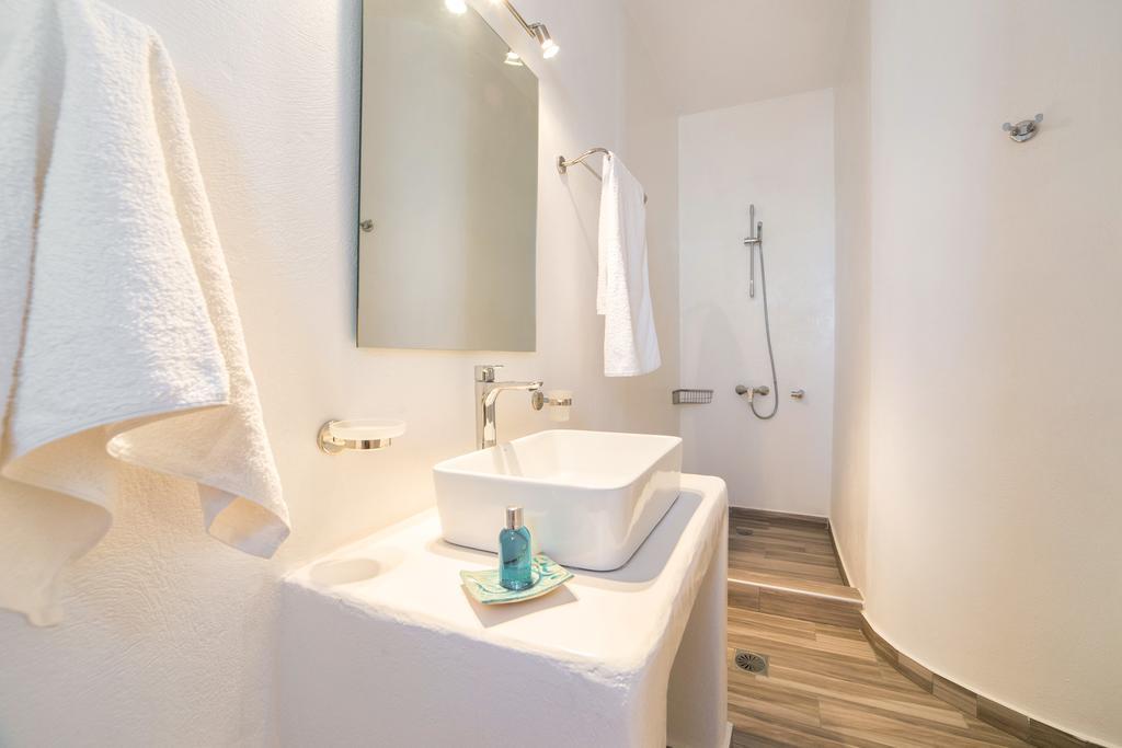 Villa Irena Bianca Naousa  Bagian luar foto