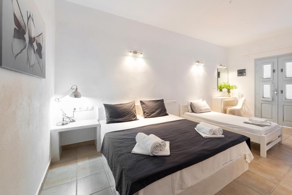 Villa Irena Bianca Naousa  Bagian luar foto
