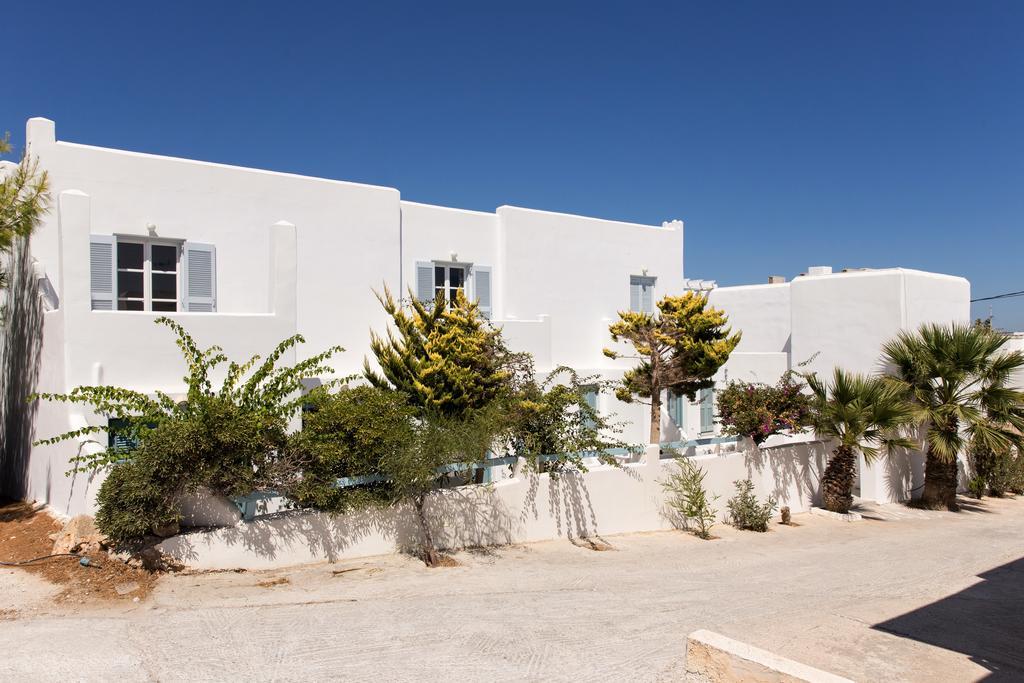 Villa Irena Bianca Naousa  Bagian luar foto