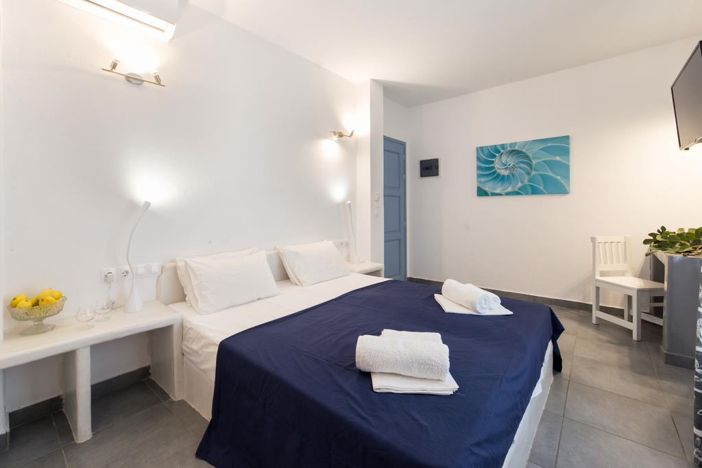Villa Irena Bianca Naousa  Bagian luar foto