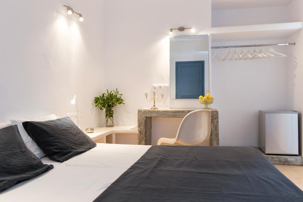 Villa Irena Bianca Naousa  Bagian luar foto