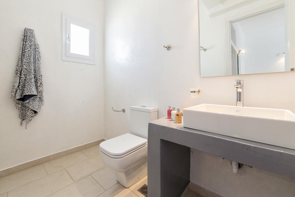 Villa Irena Bianca Naousa  Bagian luar foto