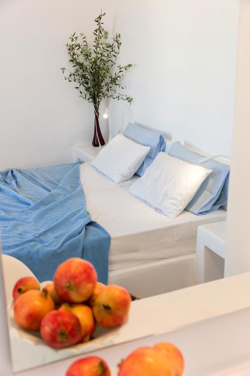 Villa Irena Bianca Naousa  Bagian luar foto