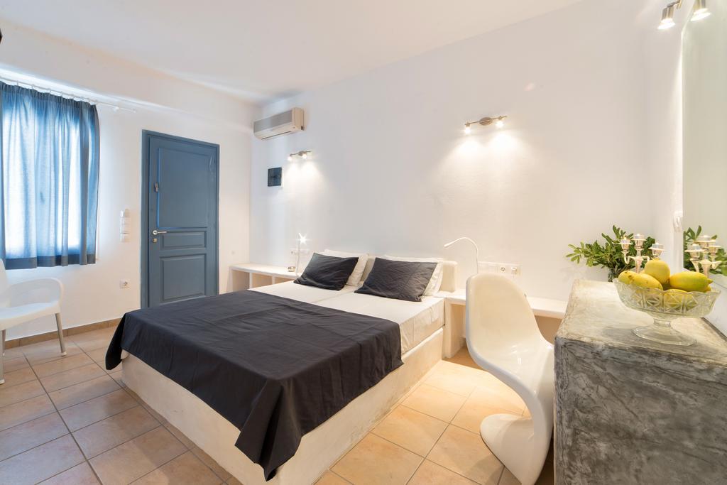 Villa Irena Bianca Naousa  Bagian luar foto