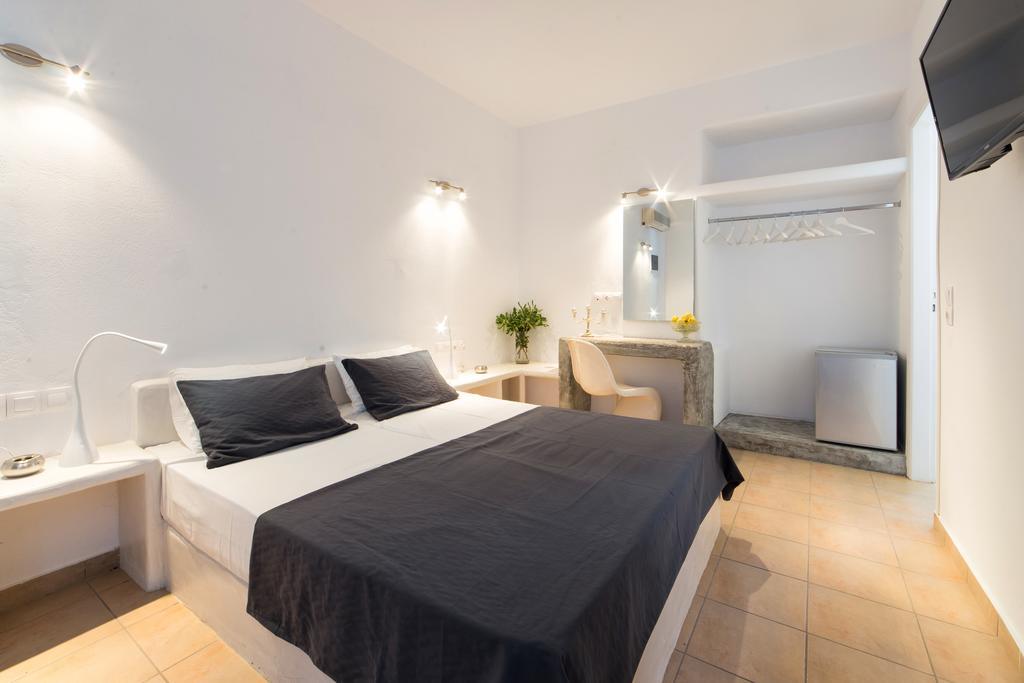 Villa Irena Bianca Naousa  Bagian luar foto