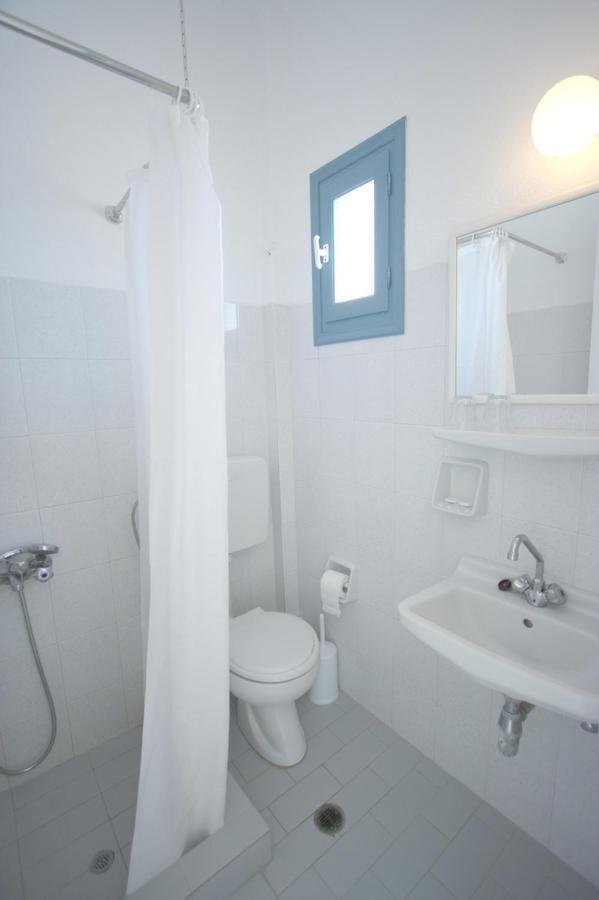 Villa Irena Bianca Naousa  Ruang foto